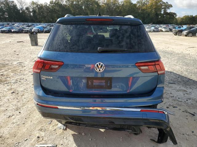 2019 VOLKSWAGEN TIGUAN SE 3VV3B7AX0KM012520