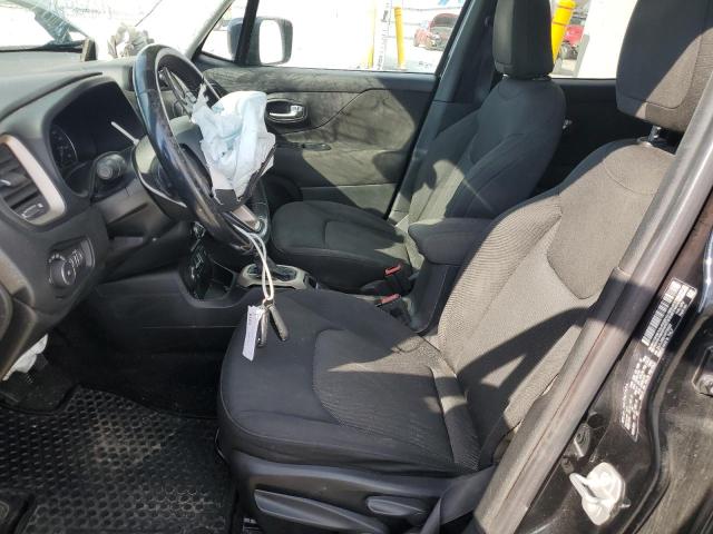2017 JEEP RENEGADE L - ZACCJBBB1HPF56327