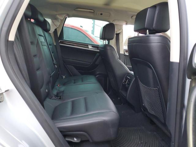 2016 VOLKSWAGEN TOUAREG TD WVGEP9BP5GD004009