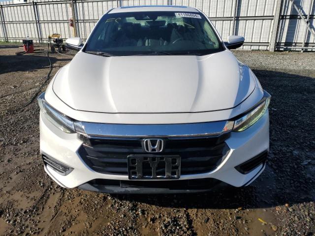 VIN 1G1PC5SB5D7205160 2019 HONDA INSIGHT no.5