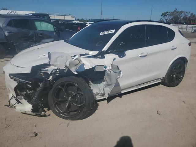 2019 ALFA ROMEO STELVIO QU - ZASPAKEV5K7C46796