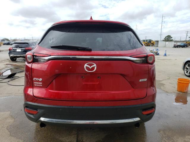 2019 Mazda Cx-9 Grand Touring VIN: JM3TCADY8K0336645 Lot: 44746134