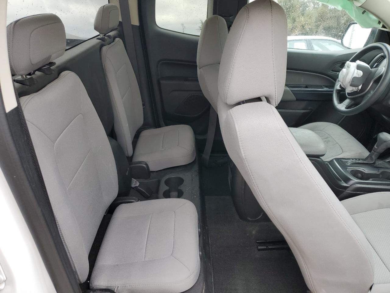 1GCHSBE36G1183498 CHEVROLET COLORADO 2016