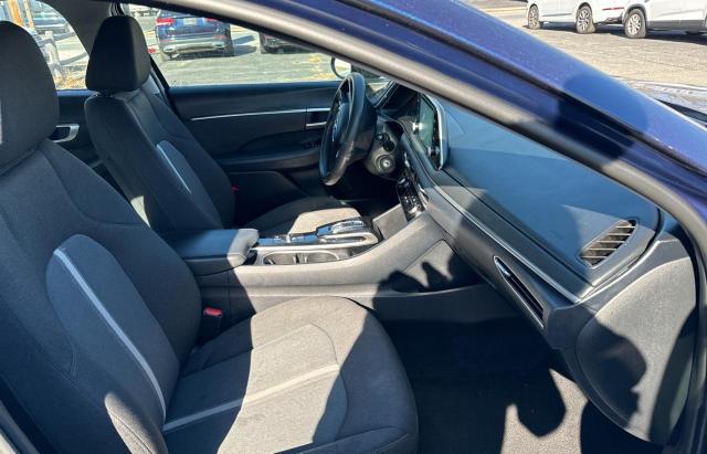 2021 HYUNDAI SONATA SE 5NPEG4JA7MH070412