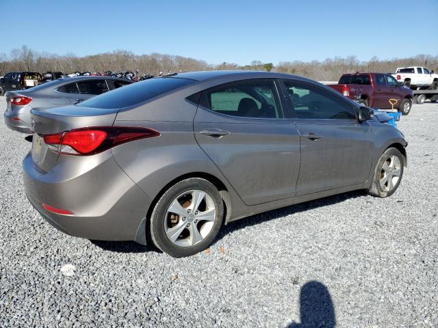 2016 HYUNDAI ELANTRA SE - 5NPDH4AE0GH711528