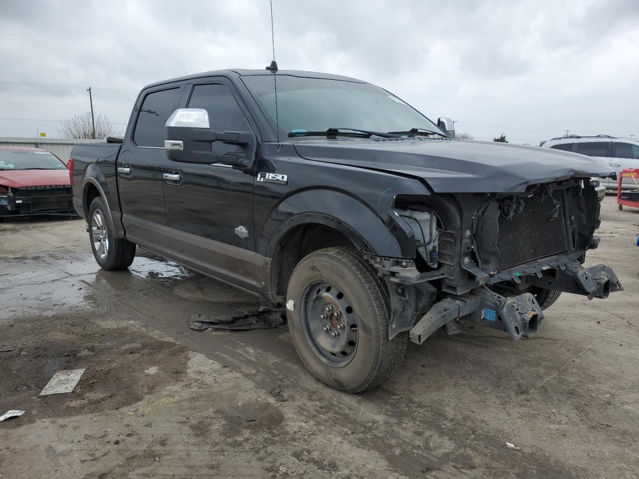 1FTEW1C50JFB08800 FORD F-150 2018