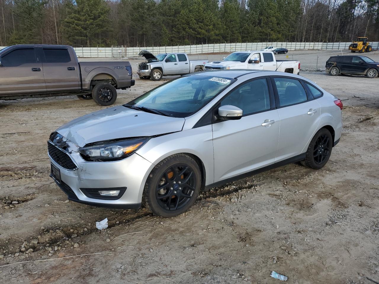 1FADP3F26GL298995 FORD FOCUS 2016