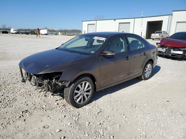 2011 Volkswagen Jetta SE