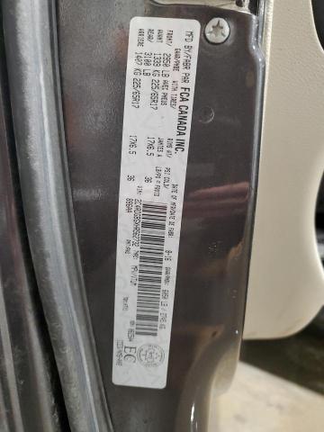 2017 DODGE GRAND CARA - 2C4RDGBGXHR562732