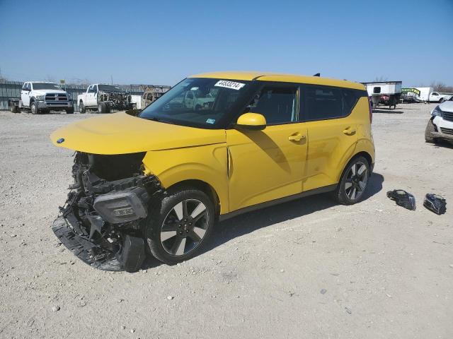 2020 KIA SOUL EX #2741424511