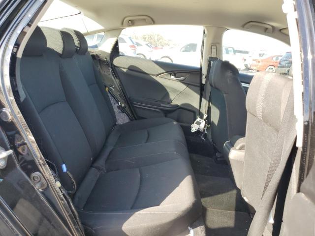 2019 HONDA CIVIC LX 19XFC2F60KE031901