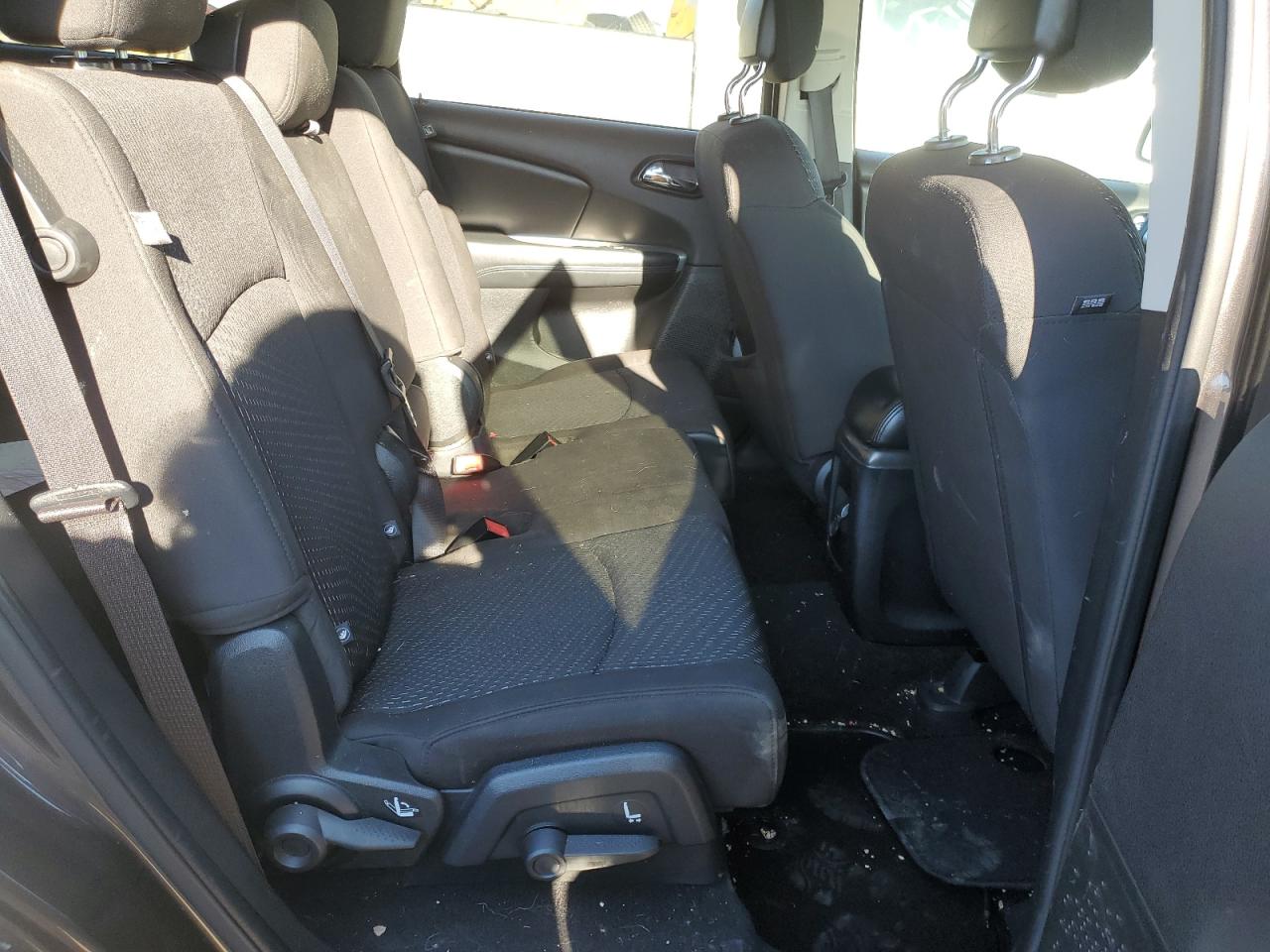 3C4PDCAB0HT573922 2017 Dodge Journey Se