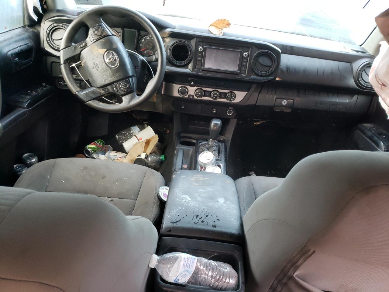 3TMCZ5ANXKM288104 TOYOTA TACOMA 2019