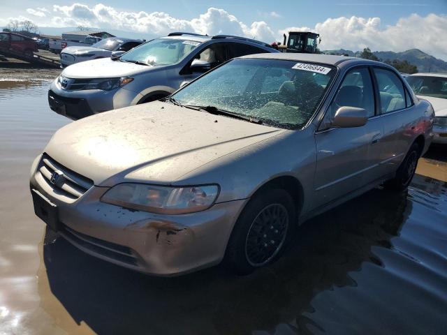 2002 Honda Accord Sedan LX