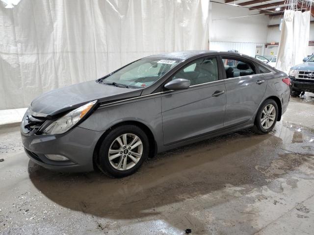 2013 Hyundai Sonata Gls VIN: 5NPEB4AC5DH689266 Lot: 41853624