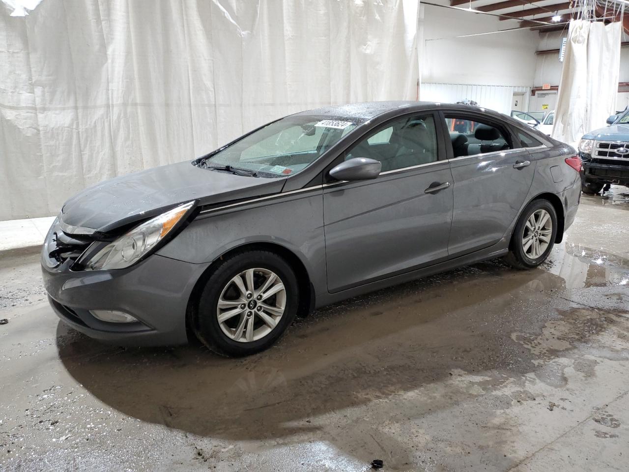 5NPEB4AC5DH689266 2013 Hyundai Sonata Gls