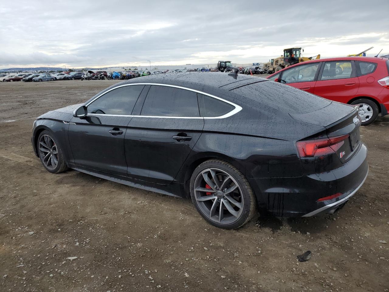 WAUC4CF56JA038248 AUDI S5/RS5 2018