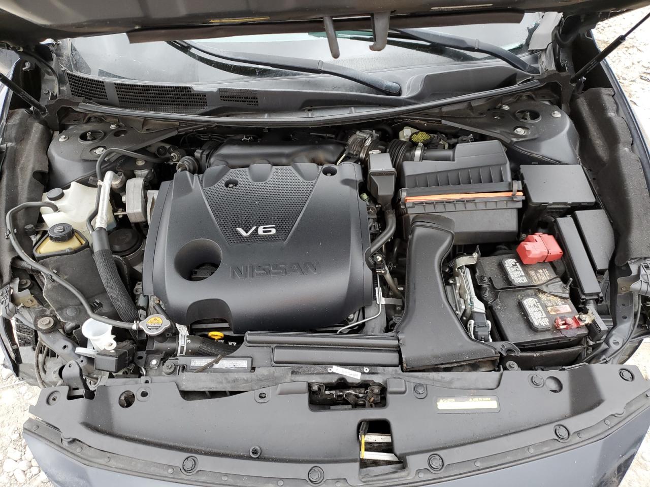 1N4AA6APXHC408215 NISSAN MAXIMA 2017