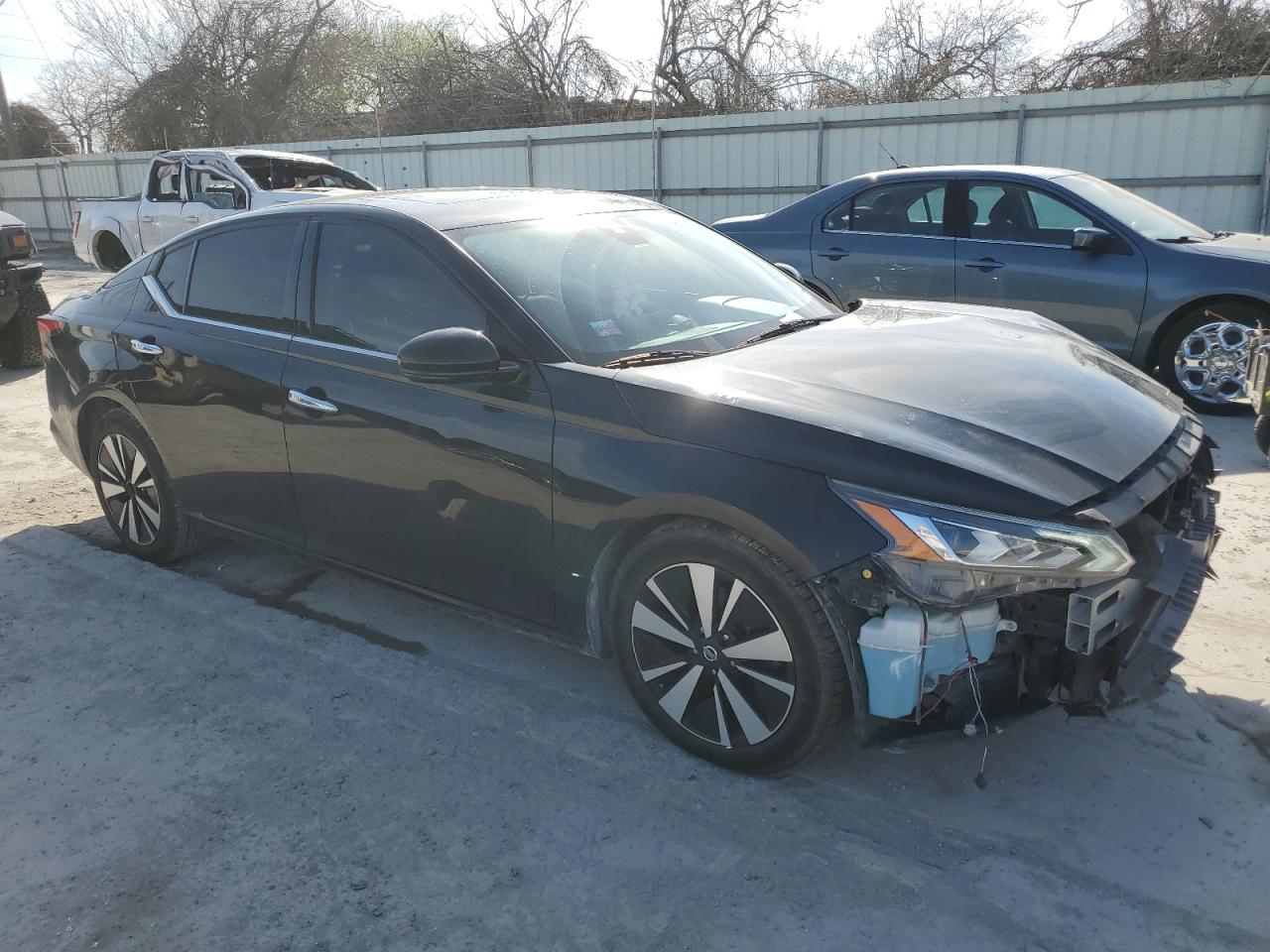 1N4BL4EV9KC170117 NISSAN ALTIMA 2019