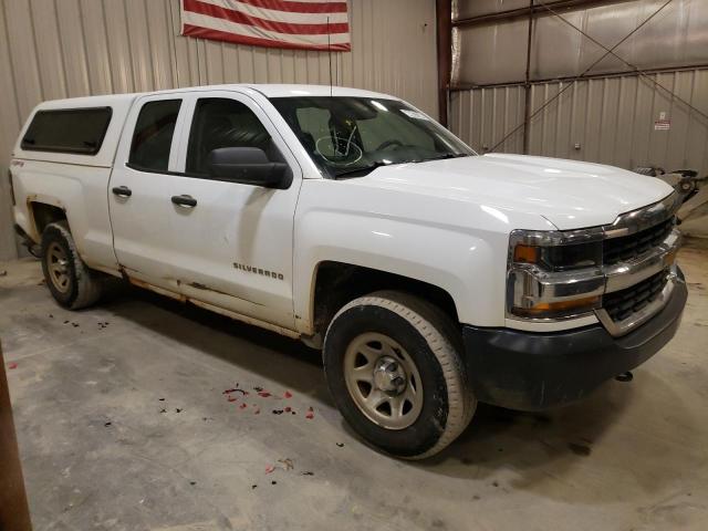2016 CHEVROLET SILV1500 4 1GCVKNEH4GZ304224