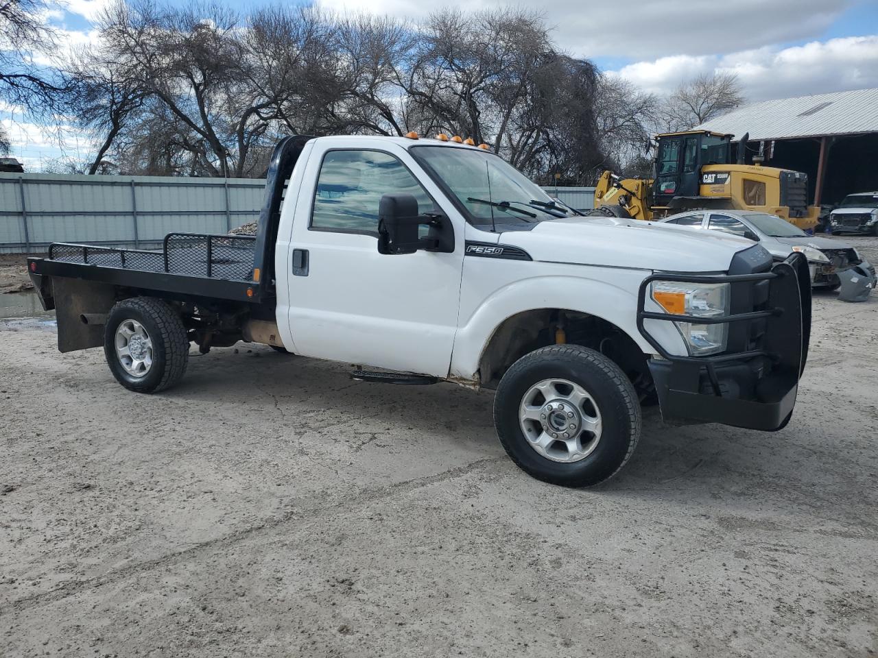 VIN: 1FDBF3F65GEC24491 2016 FORD F350
