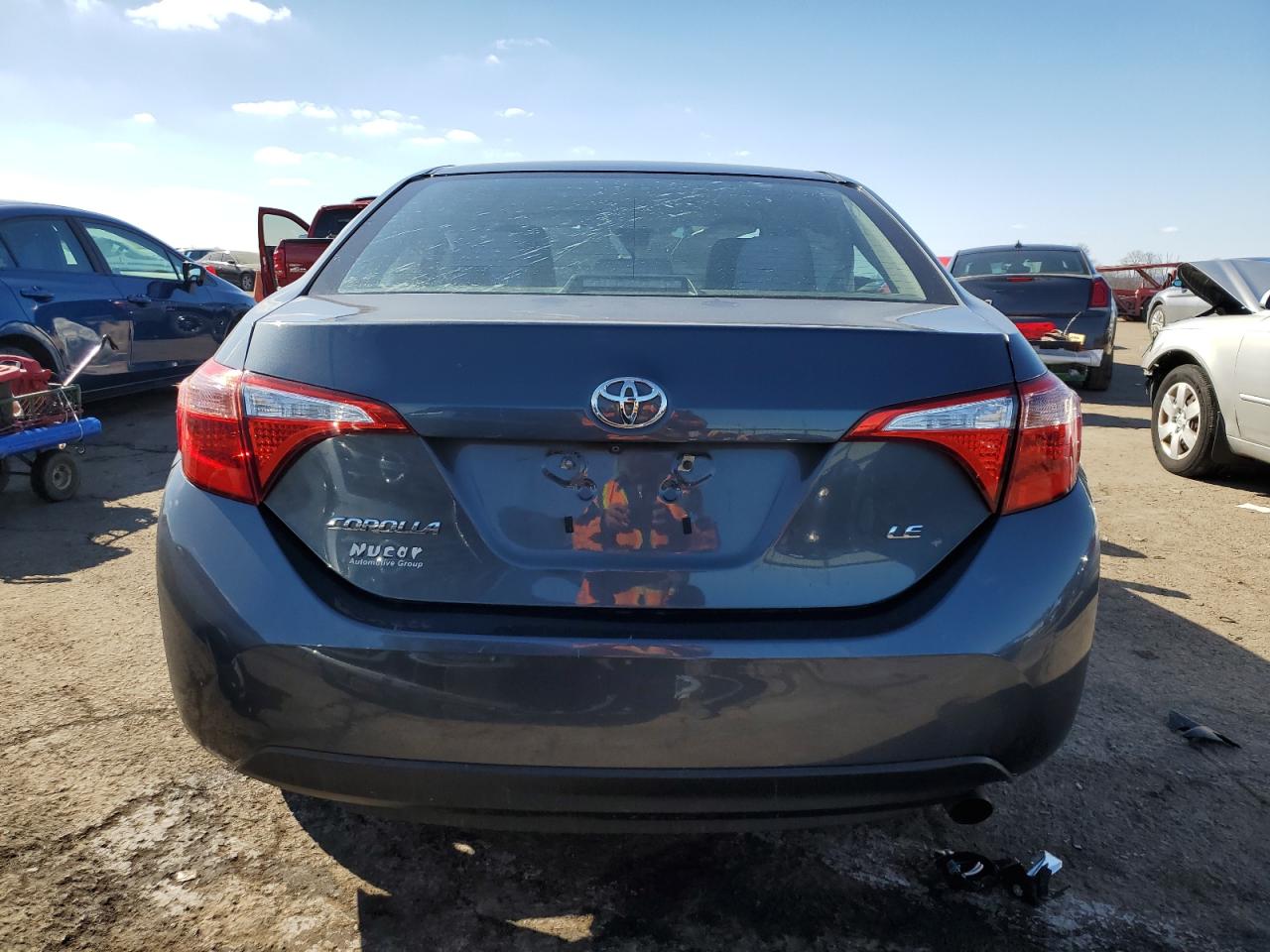2T1BURHE3HC941025 TOYOTA COROLLA 2017