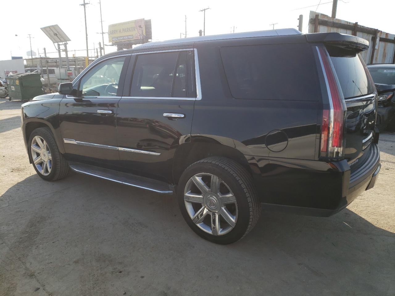 1GYS3CKJ4FR147136 2015 Cadillac Escalade Premium