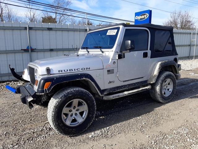 2006 Jeep Wrangler 