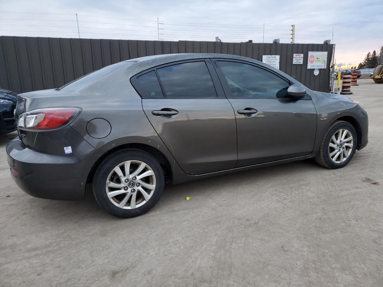 JM1BL1V72D1834203 2013 Mazda 3 I