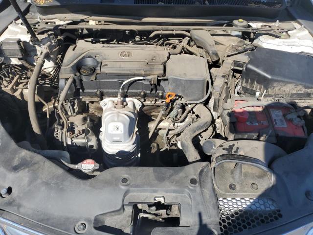 Lot #2501369171 2016 ACURA TLX salvage car