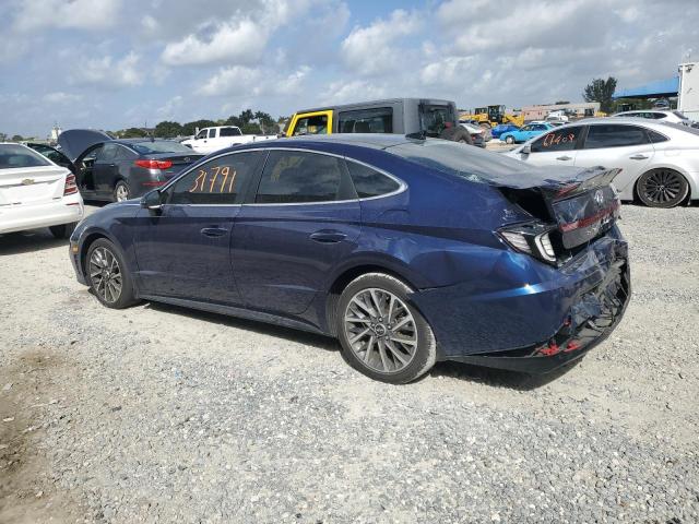 2022 HYUNDAI SONATA LIM 5NPEH4J25NH139833