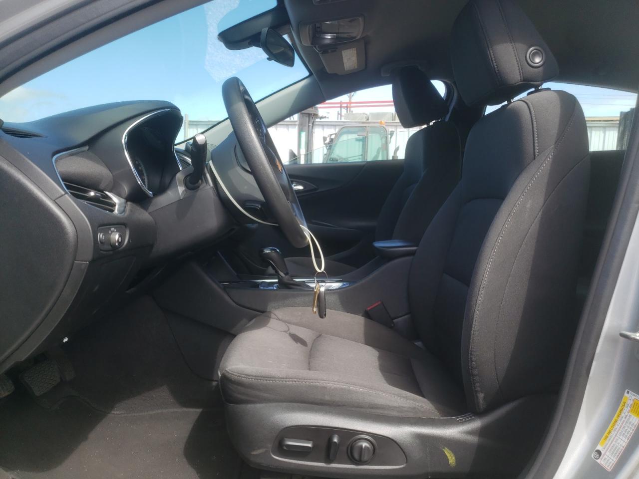 1G1ZD5ST7LF058729 CHEVROLET MALIBU 2020
