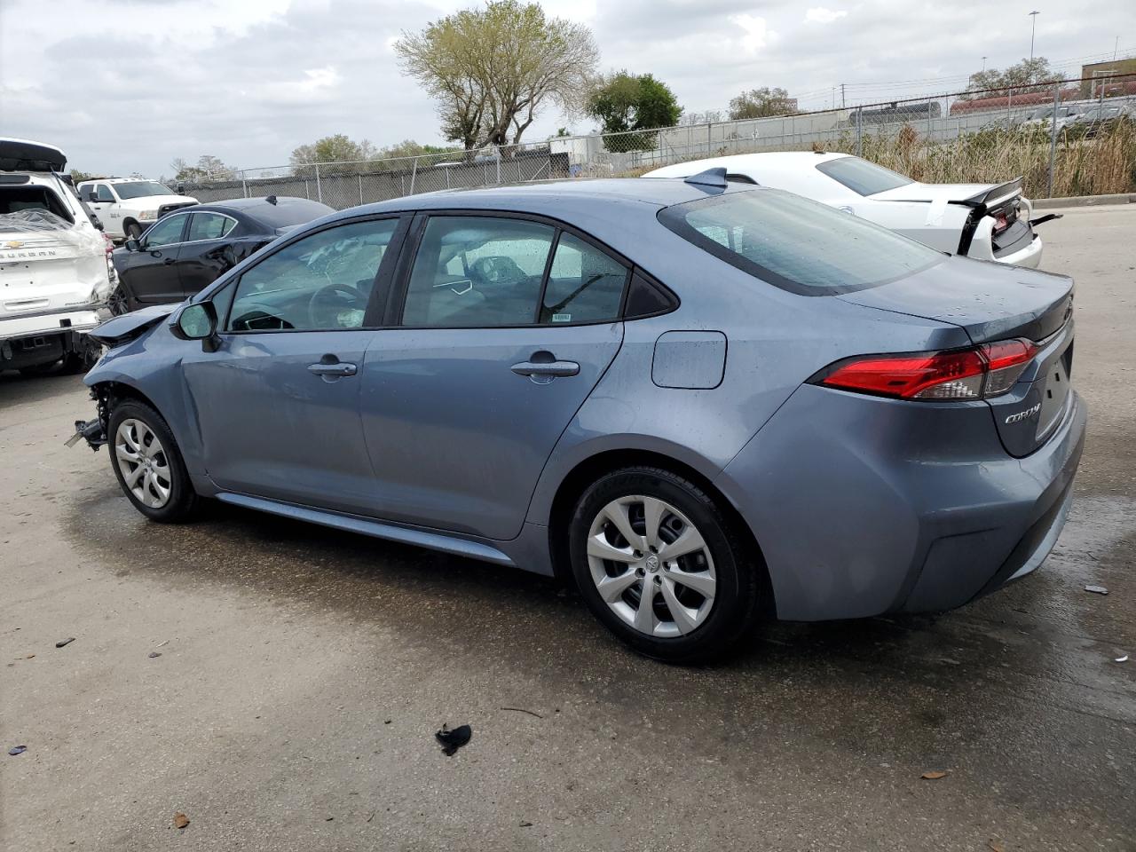 5YFEPMAE6NP283780 TOYOTA COROLLA 2022