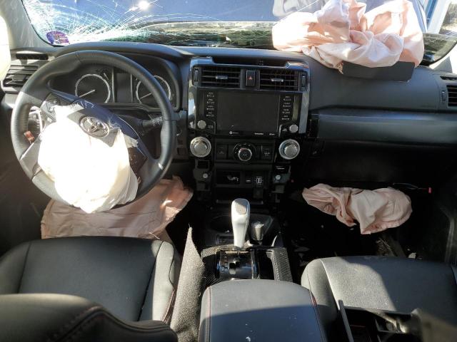 2022 TOYOTA 4RUNNER SR JTERU5JR8N6033298