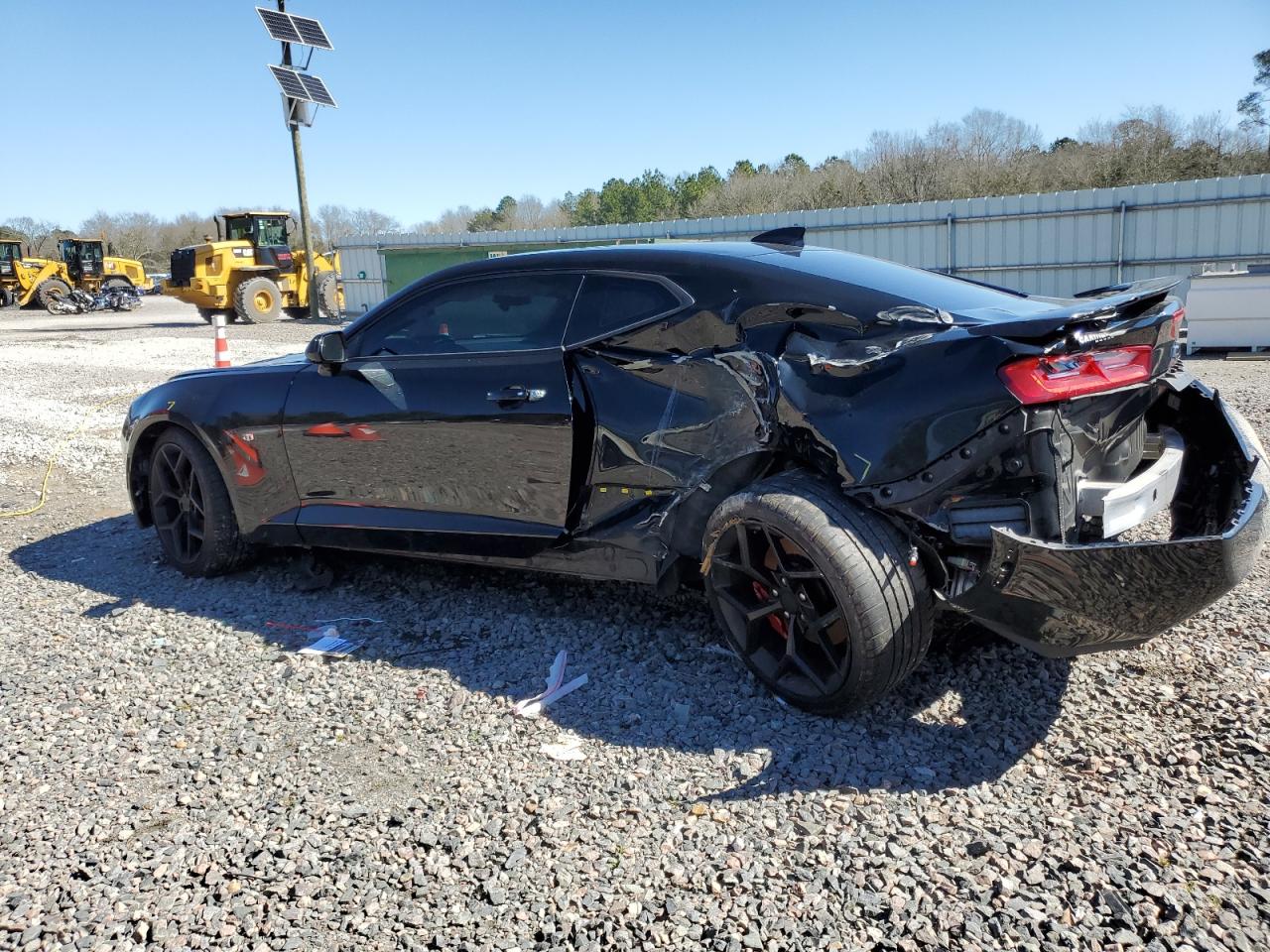 1G1FH1R74G0176268 CHEVROLET CAMARO 2016