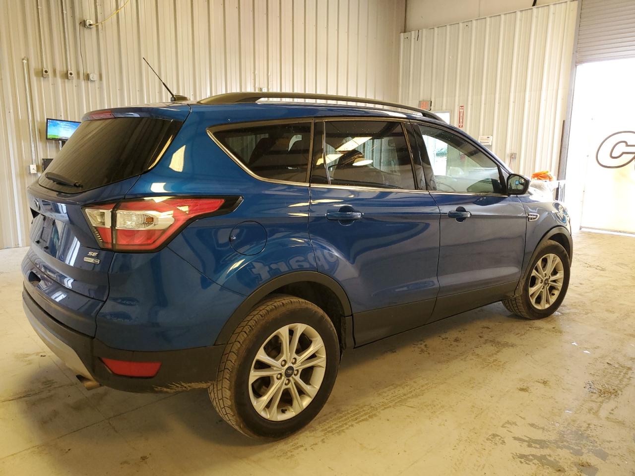 1FMCU9GD4JUC85323 FORD ESCAPE 2018