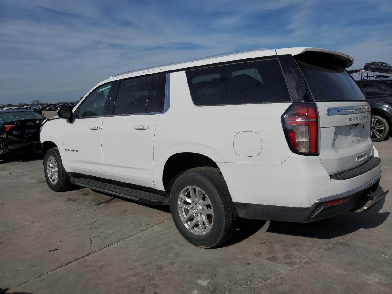 1GNSCBED1MR188978 CHEVROLET SUBURBAN 2021