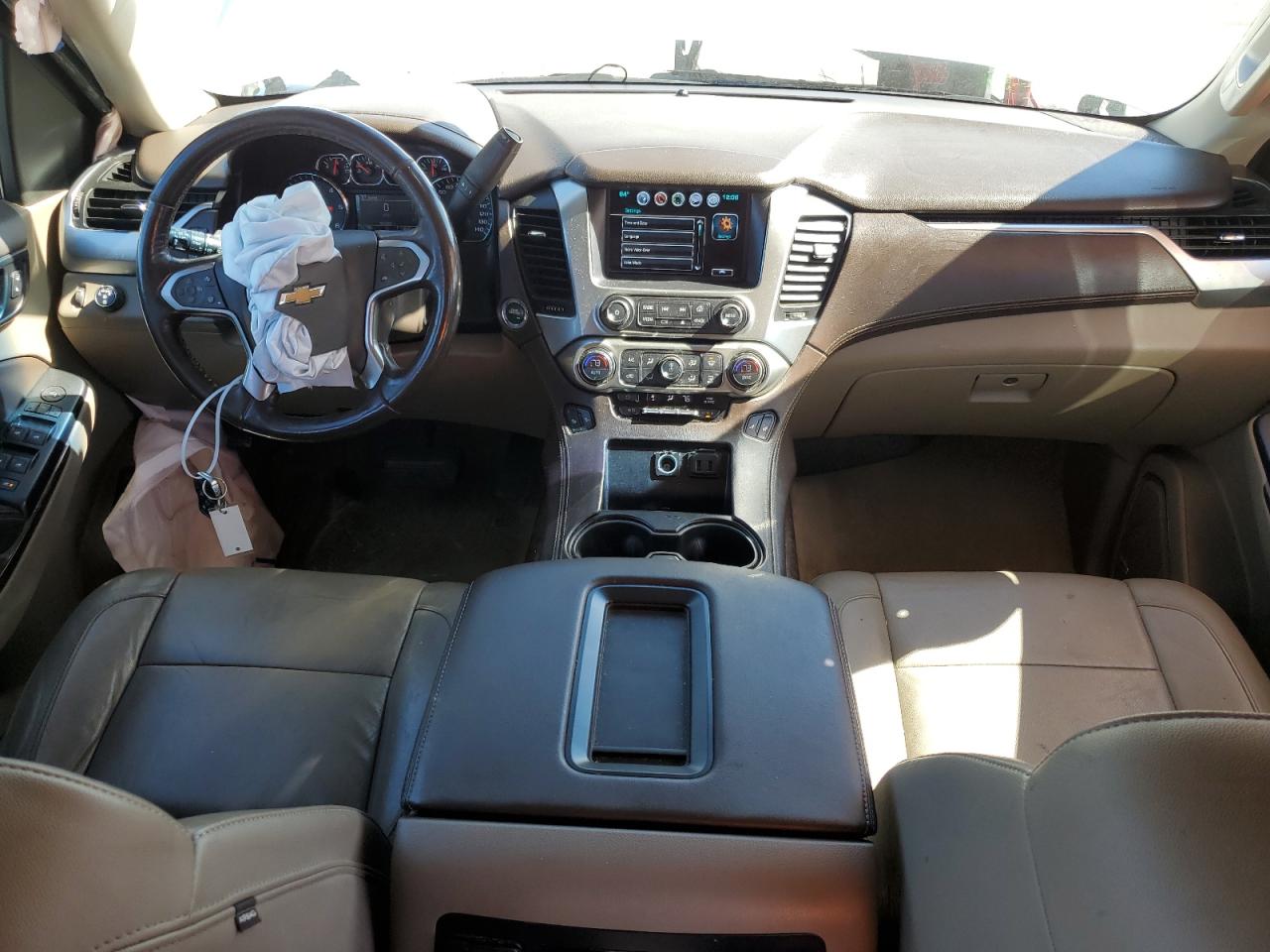 1GNSCHKC9JR218688 CHEVROLET SUBURBAN 2018