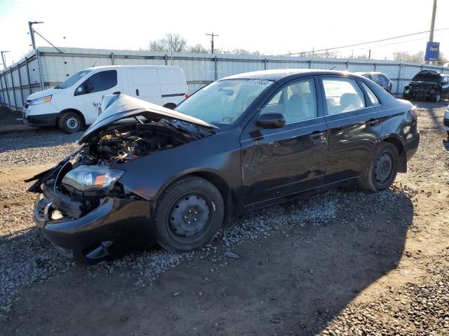 2009 Subaru Impreza 