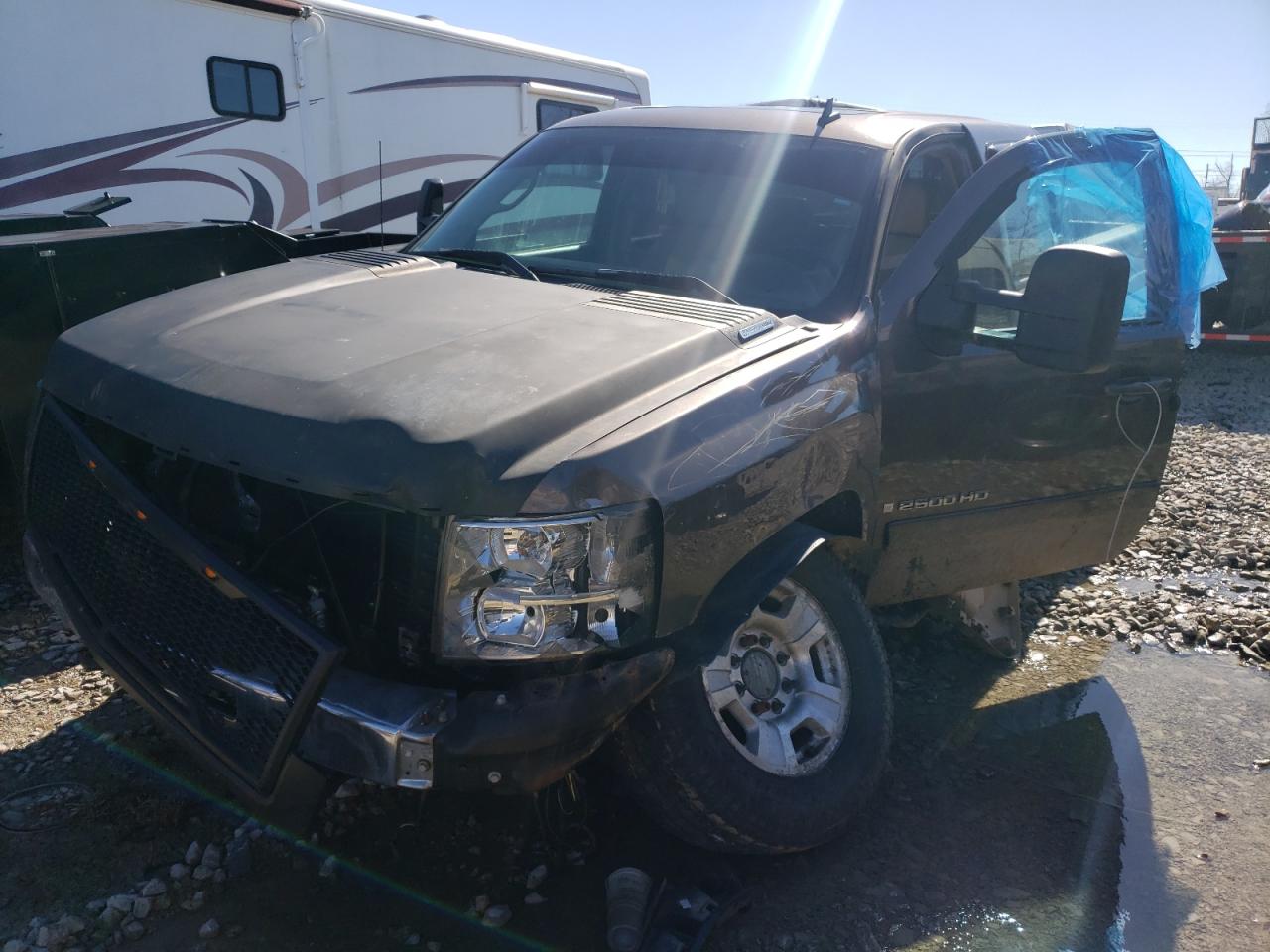1GCHK23668F174995 2008 Chevrolet Silverado K2500 Heavy Duty