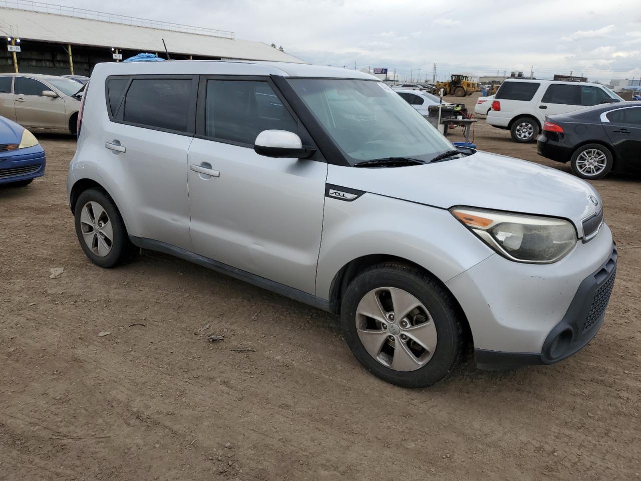 2015 Kia Soul vin: KNDJN2A24F7751443