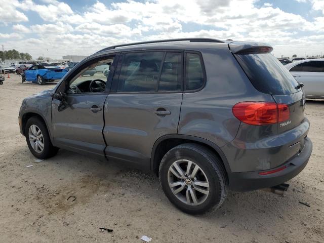 2016 Volkswagen Tiguan S VIN: WVGAV7AX5GW597689 Lot: 44088874