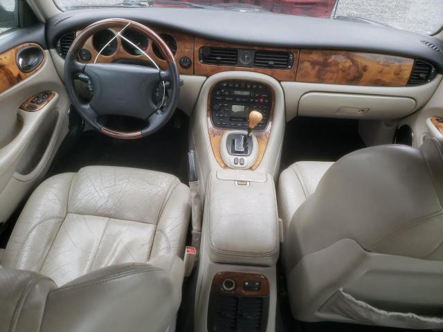 2000 Jaguar Xjr VIN: SAJDA15BXYMF11139 Lot: 41943674