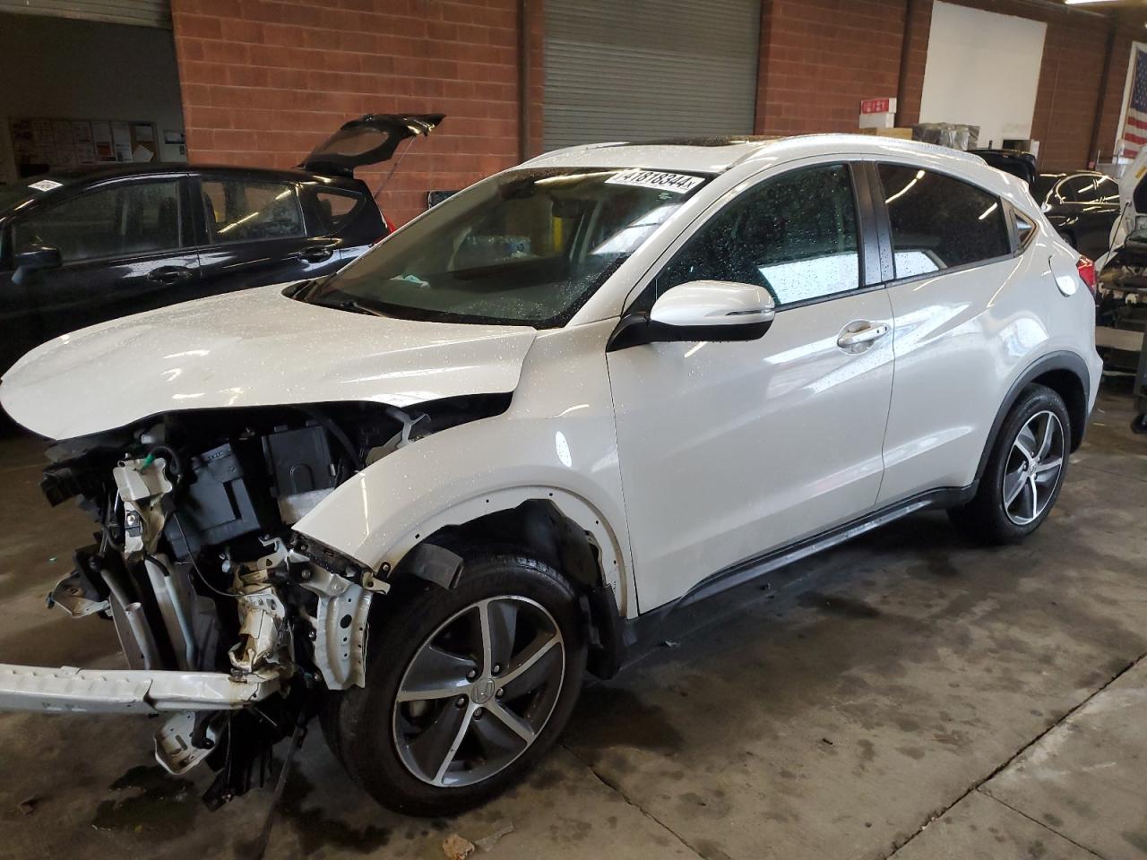 3CZRU5H5XMM732335 HONDA HR-V 2021