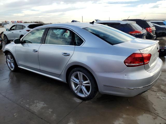 1VWCN7A3XEC072116 2014 Volkswagen Passat Sel