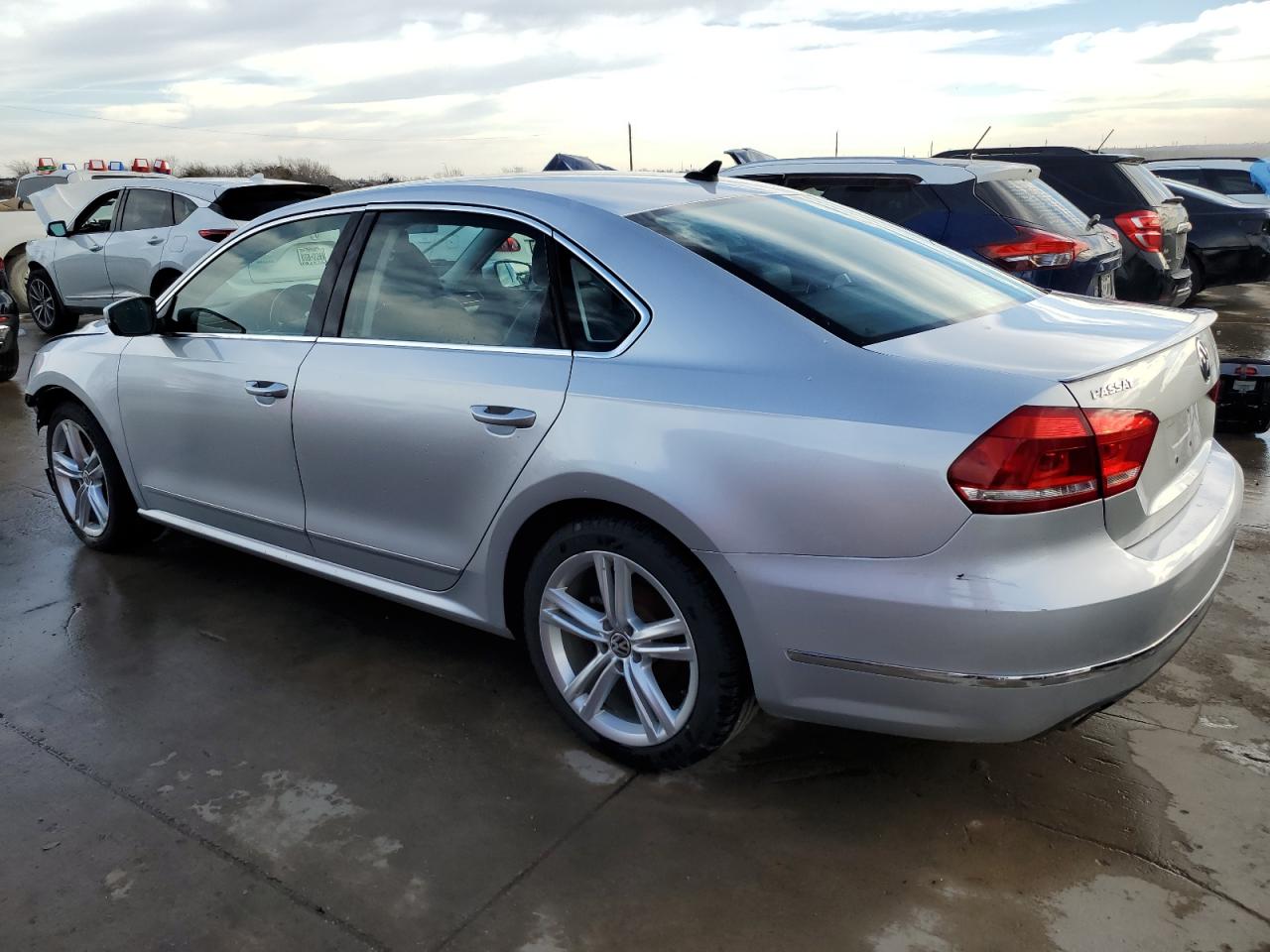 1VWCN7A3XEC072116 2014 Volkswagen Passat Sel 1VWCN7A3XEC072116 2014 Volkswagen Passat Sel