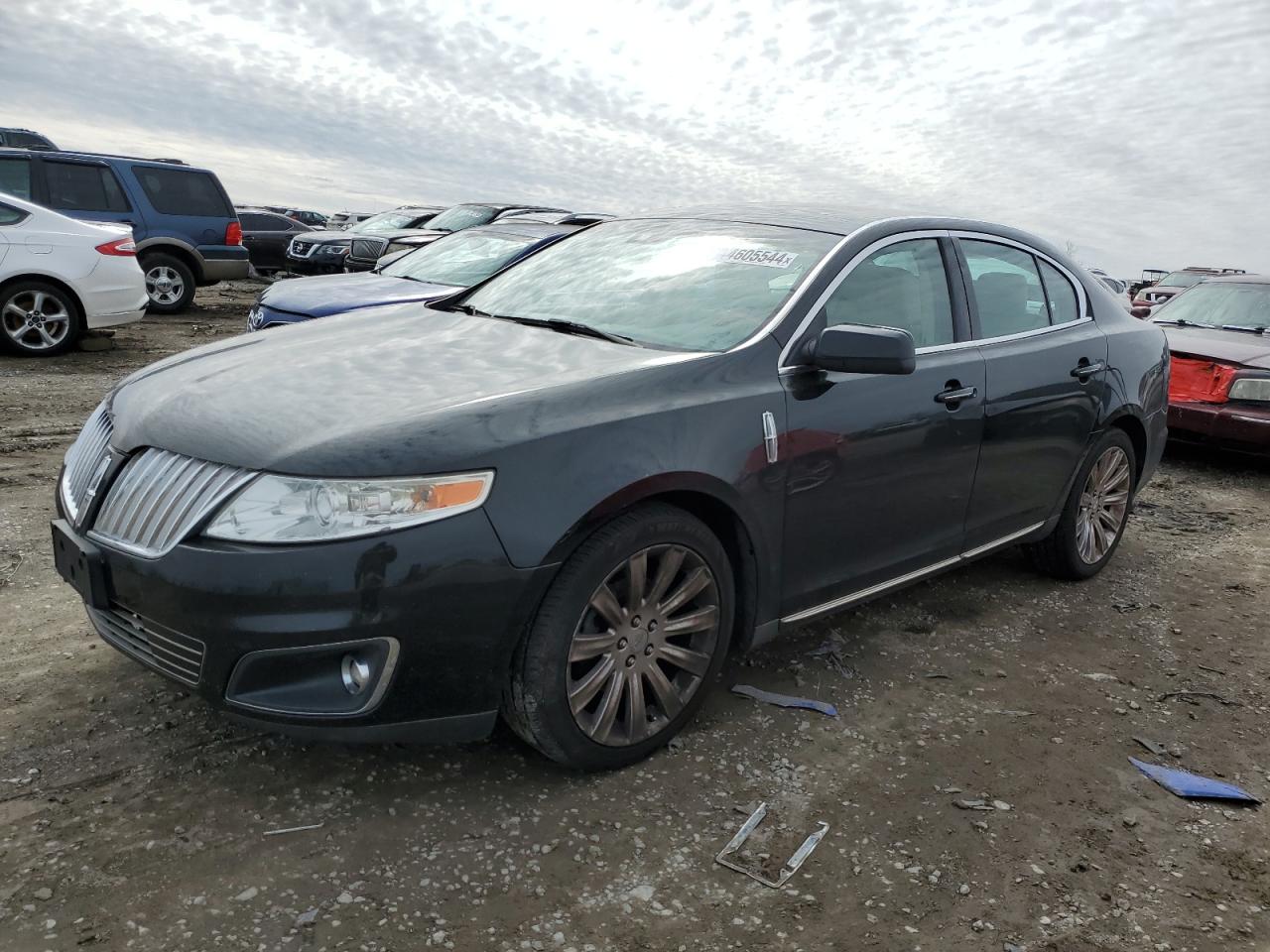 1LNHL9FT3AG615176 2010 Lincoln Mks