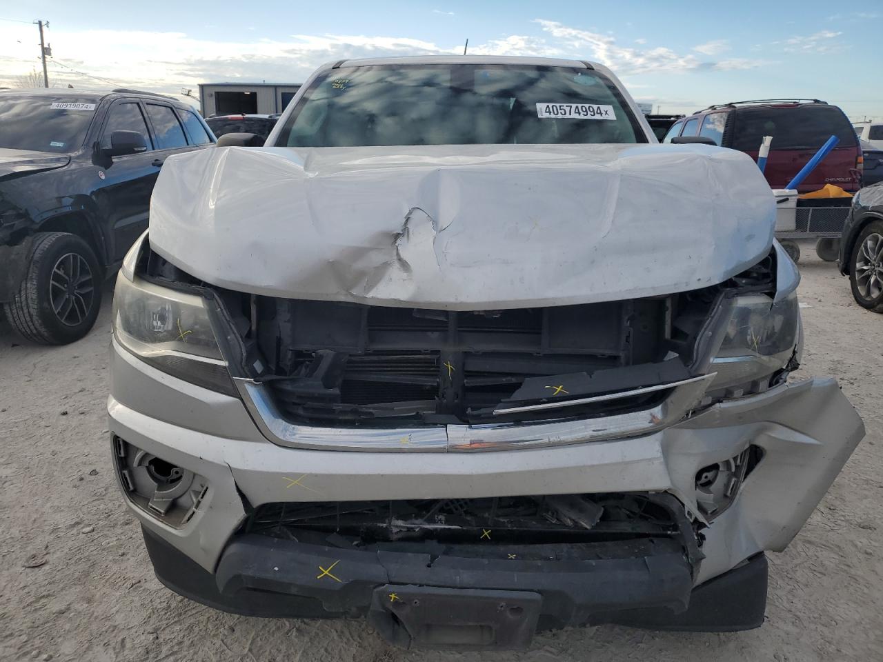 1GCGSBEAXJ1182419 CHEVROLET COLORADO 2018