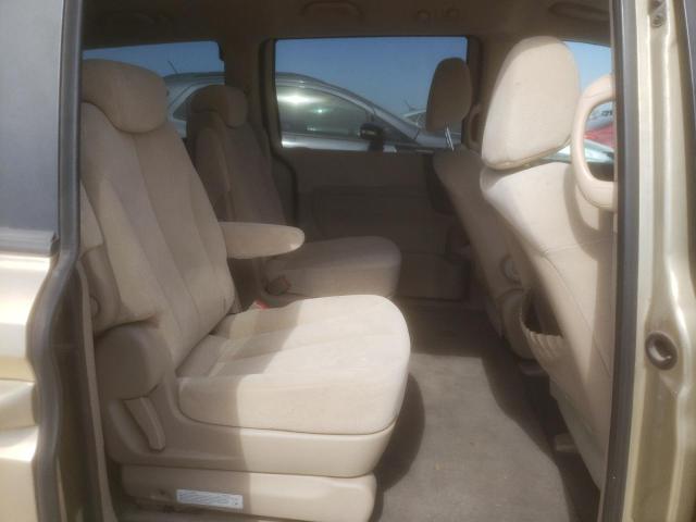 2009 Kia Sedona Ex VIN: KNDMB233496277399 Lot: 44219144