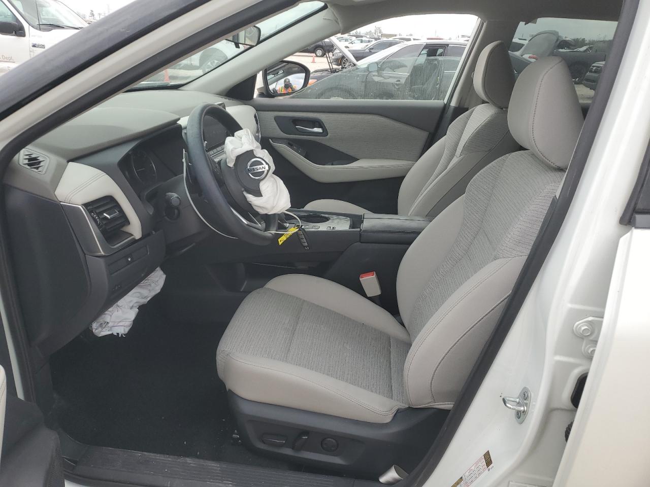 5N1AT3BA3MC840454 NISSAN ROGUE 2021
